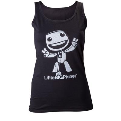 Little Big Planet - Débardeur fille Logo (L)