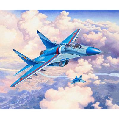 Maquette avion : MiG-29S Fulcrum Revell