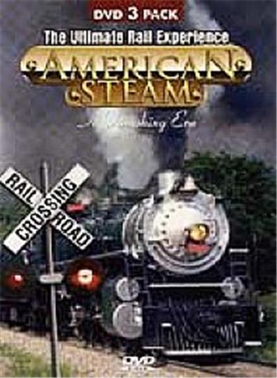American Steam , (Box Set)