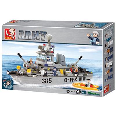 Sluban army - m38-b0125 - destroyer