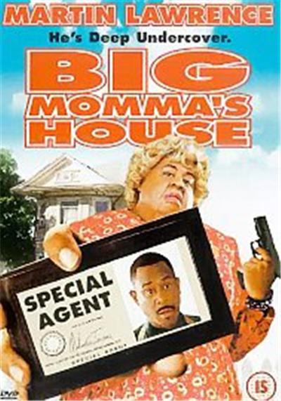 Big Momma's House