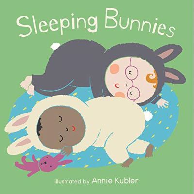 Sleeping Bunnies (Baby Board Books) - [Version Originale]