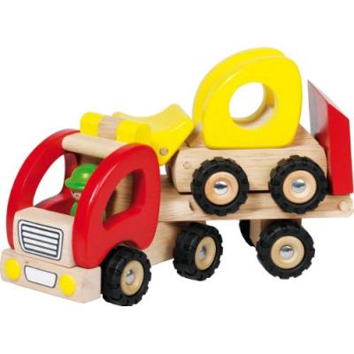 Goki - 2041279 - figurine transport et circulation - surbaissée