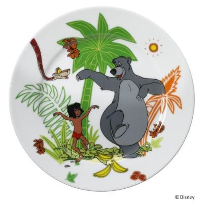 Wmf 6045321290 livre de la jungle assiette