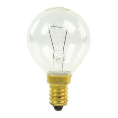 Oven lamp e14 40 w 230 v 300° c general electric 41-ge-03