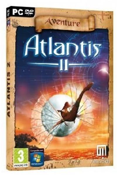 Atlantis 2 - Collection Aventure - PC