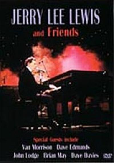Jerry Lee Lewis And Friends