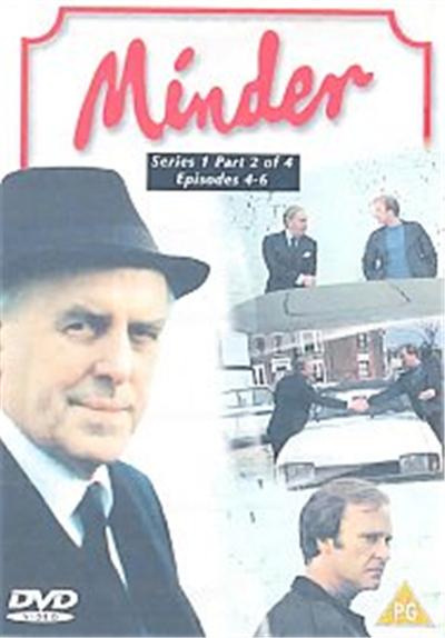 Minder - Series 1 - Part 2 Of 4