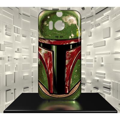 Coque HTC One M8 FIF Star Wars Boba Fett 52