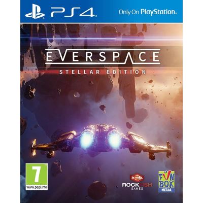 Everspace Stellar Edition pour PS4