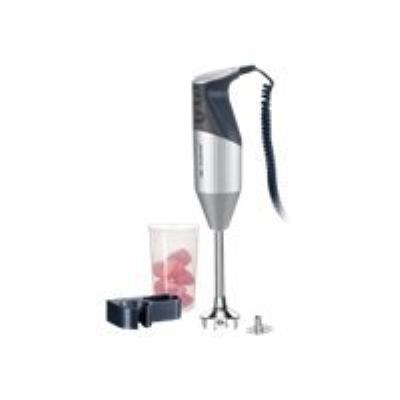 UNOLD ESGE-Zauberstab M 160 J Jubiläum - Mixeur à main - Argent/bleu foncé