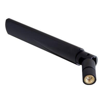 DeLOCK GSM / UMTS SMA Antenna with flexible joint - antenne voor draadloos modem