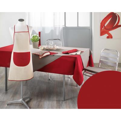 Nappe 140x240 VENETTO rouge