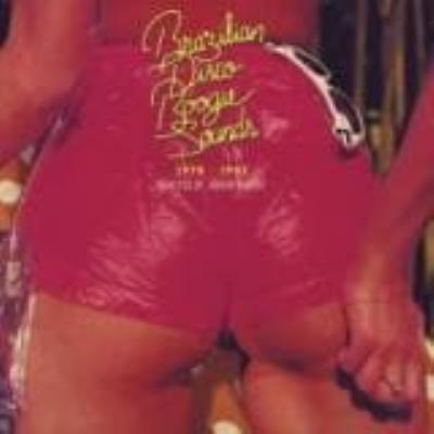Brazilian Disco Boogie Sounds (1978-1982) - Various