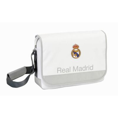 Real Madrid Bandoulière Ordinateur 40x29x12