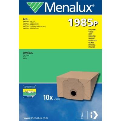 MENALUX - 1985 P - 10 SACS D'ASPIRATEUR