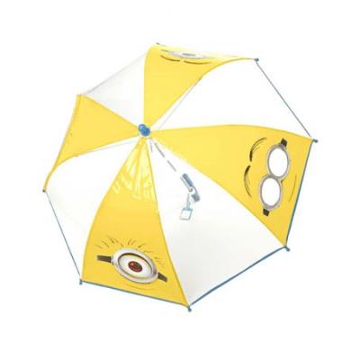 Parapluie les minions transparent manuelle