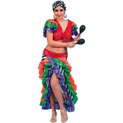 Déguisement Danseuse Brésilienne