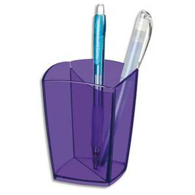 Lot de 3 Pots à crayons Tonic de , coloris Lilas