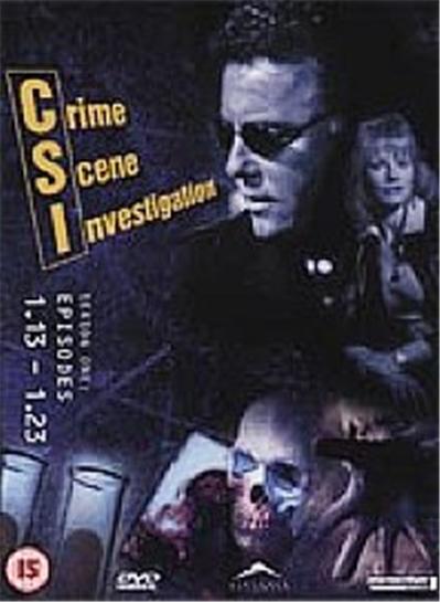 C.S.I. - Crime Scene Investigation - Vegas - Series 1 - Vol.2