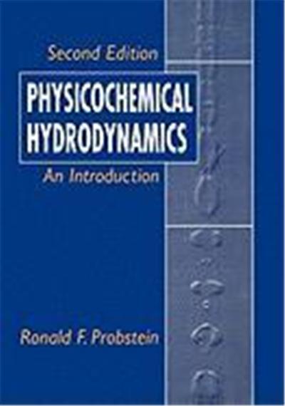 Physicochemical Hydrodynamics: An Introduction