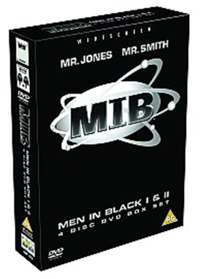 Men In Black / Men In Black 2 , (Box Set) (Special Edition)