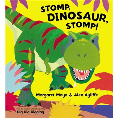 Stomp, Dinosaur, Stomp! (On the Go)