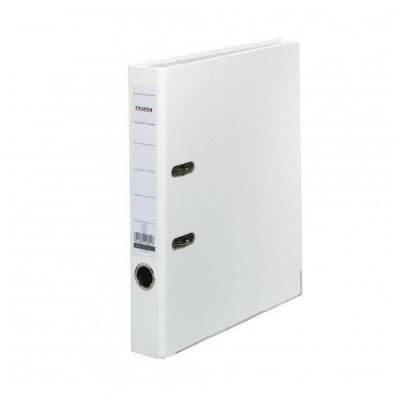 Classeur pp-color s50, largeur de dos 50 mm, blanc falken 09984121