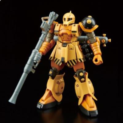 Bandai Gundam - Bandaï - Hg 1/144 Zaku I (Gundam Thunderbolt Ver.)
