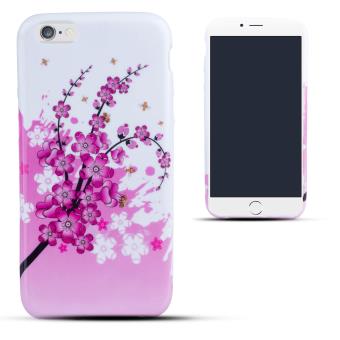 Coque En Tpu Rose Fleur De Cerisier Japonais De Zooky Pour