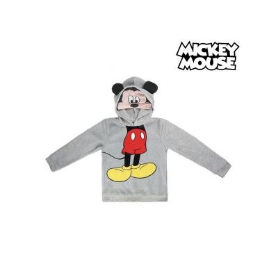 Sweat à capuche enfant Mickey Mouse 73003 (Taille 4 ans)