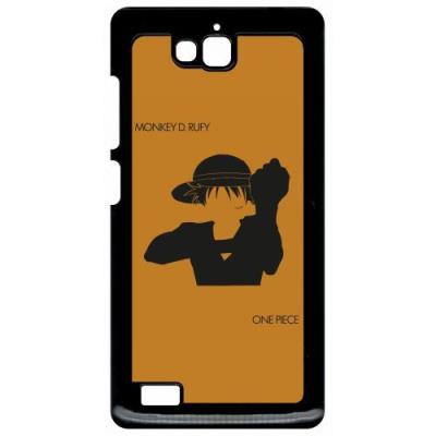 Coque huawei honor 3c et 3c 4g one piece monkey d rufy