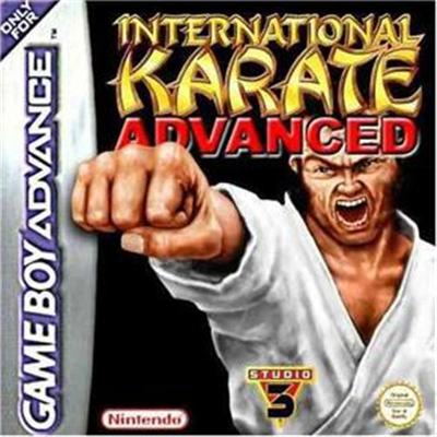 International Karate Advanced