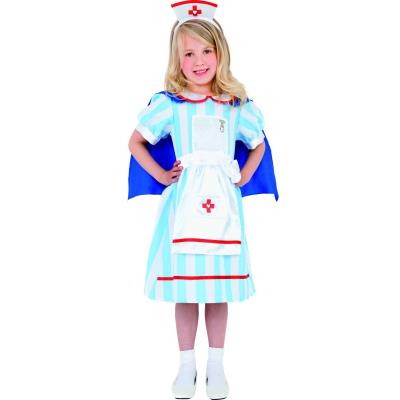 Déguisement de la petite infirmière