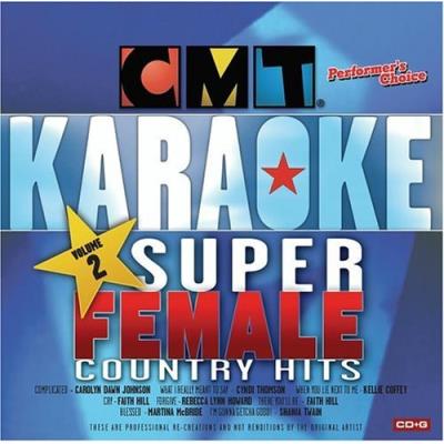 Super Female Country Vol.2