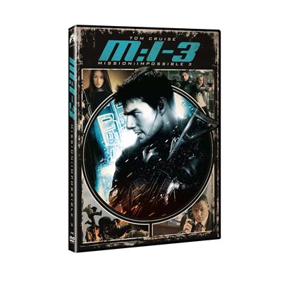 Mission: Impossible III (M:I:III) / Misión imposible 3