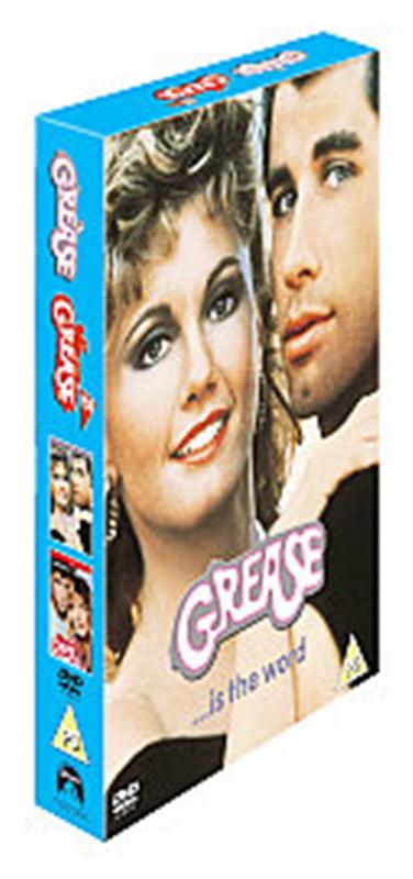 Grease/Grease 2 , (Box Set)