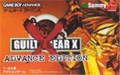 Guilty Gear X Advance Edition État correct -  reconditionné disponible sur Fnac