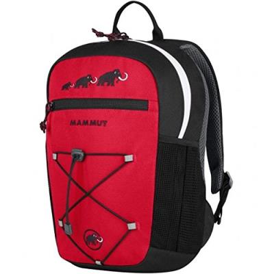 Mammut first zip sacs à dos pour enfants noir inferno taille 16 l