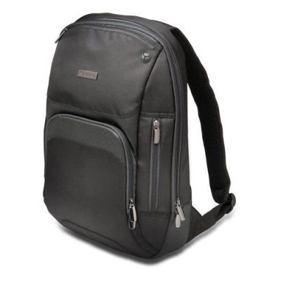 Kensington Triple Trek Backpack Sacoche Pour Ordinateur Portable Noir