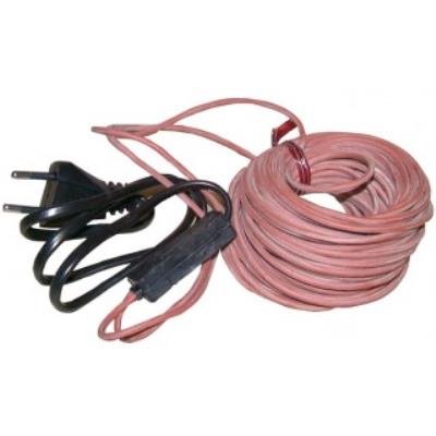Cordon chauffant pour canalisation 12m