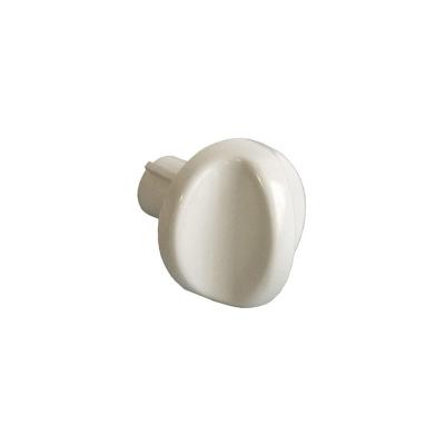 BOUTON DE COMMANDE BLANC
