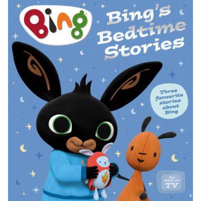 Bing's Bedtime Stories (Bing) - [Version Originale]