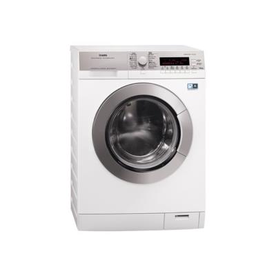 Lave-Linge Séchant Aeg L87695Nwd