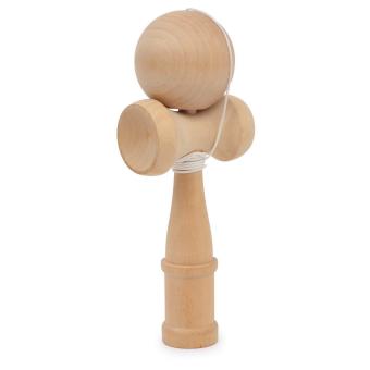 Kendama en bois naturel - Legler - 1