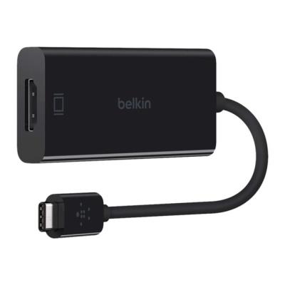 Belkin USB-C to HDMI Adapter externe video-adapter - zwart