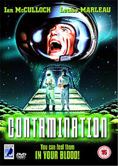 Contamination , (Wide Screen)