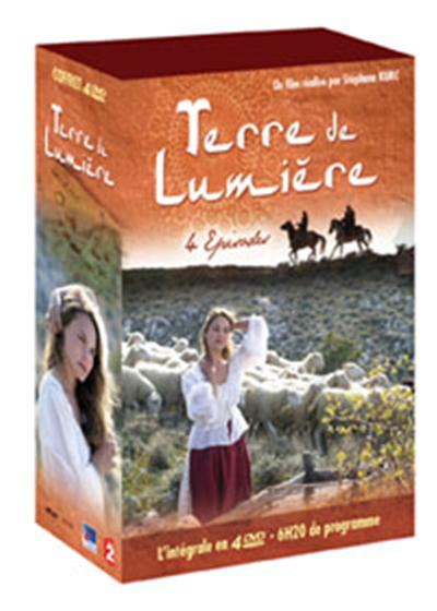 Terre de lumière - L'intégrale