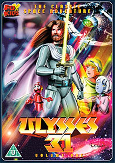 Ulysses 31 - Vol. 1 , (Animated)