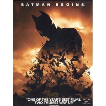 Batman Begins - Special Edition (2 Dvd) - 1